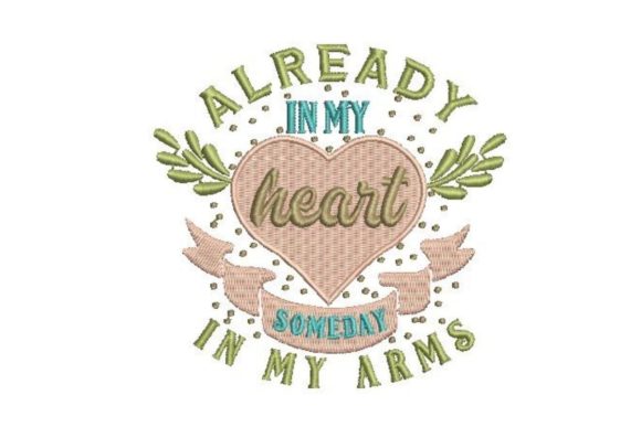 Already in My Heart