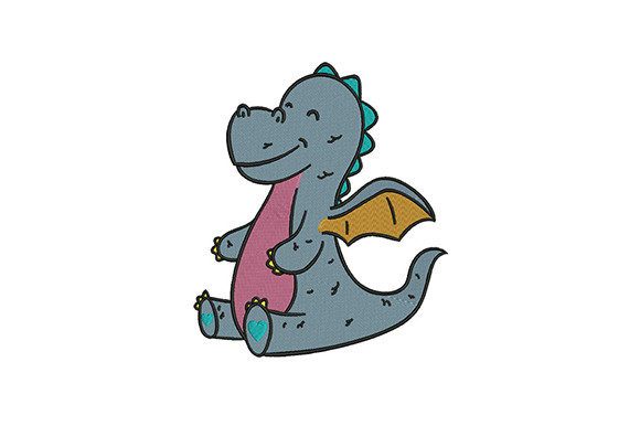 Baby Dragon Machine