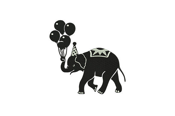 Birthday Elephant