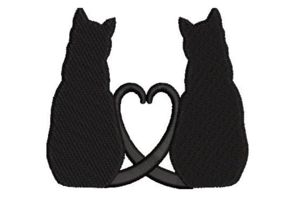 Cats in Love