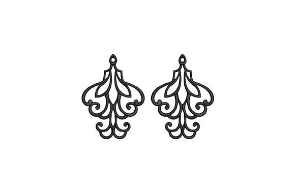Chandelier Earrings