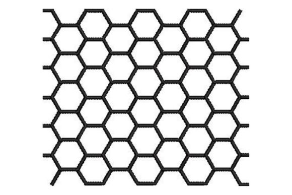 Chicken Wire Pattern Review