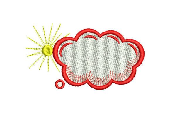 Cloud with Sun