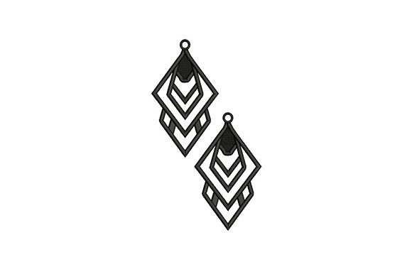Digitize Earrings