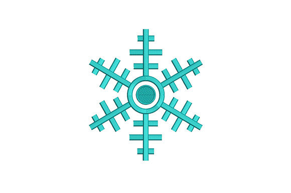 Enticing Snowflake