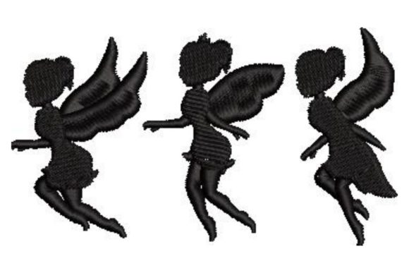 Fairy Silhouettes
