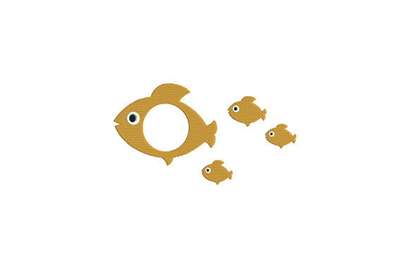 Fish Digital Machine
