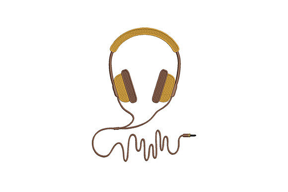 Headphones Cord