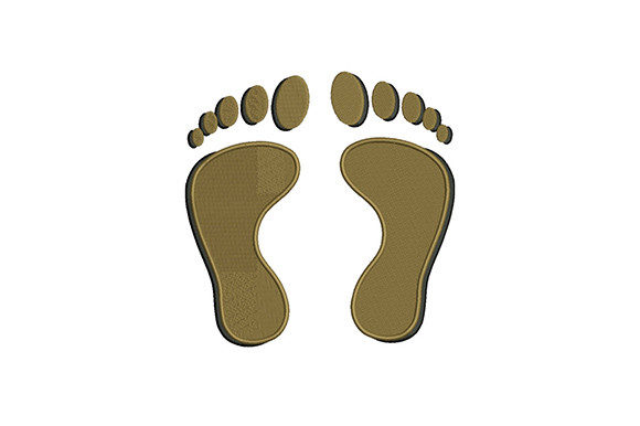 Human Footprints