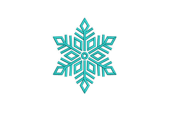 Inspiring Snowflake