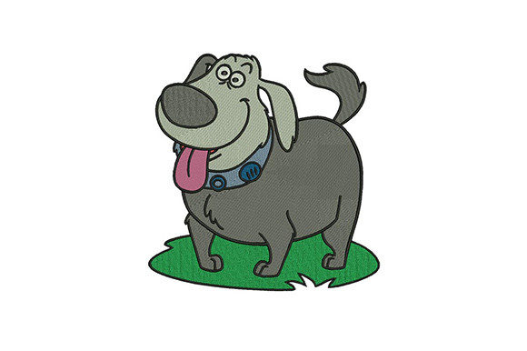 Playing Dog