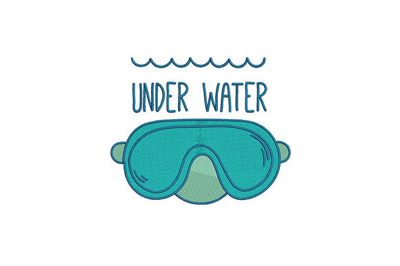 Scuba Diving Goggles