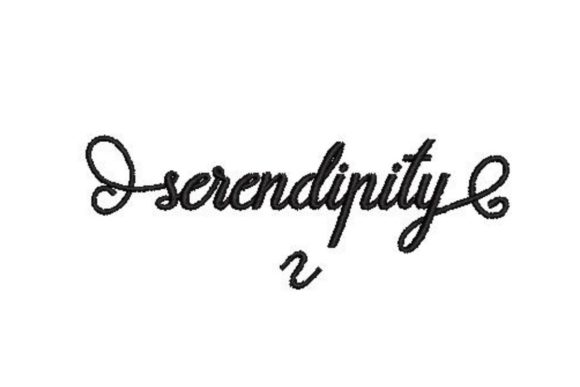 Serendipity