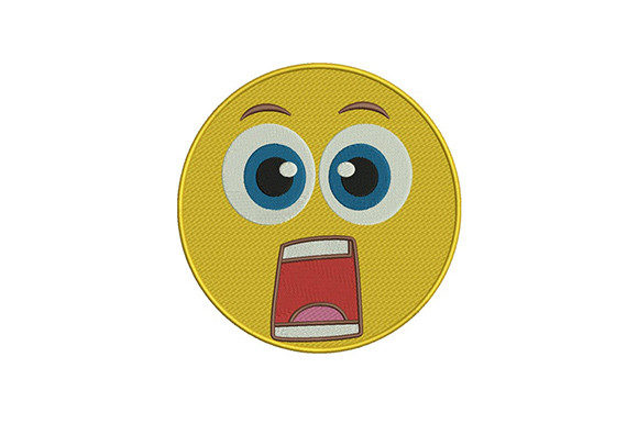 Shocking Emoji