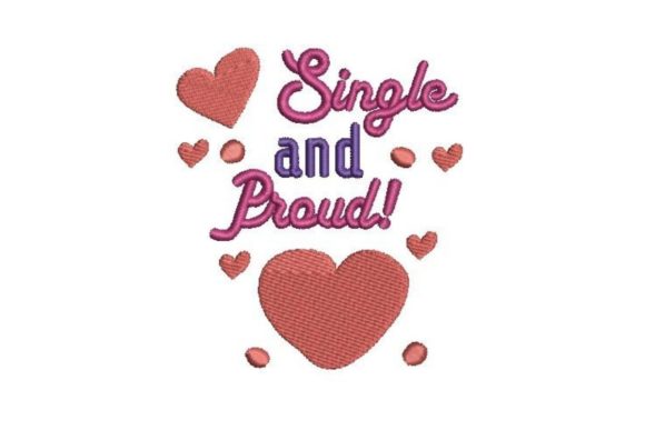Single and Proud
