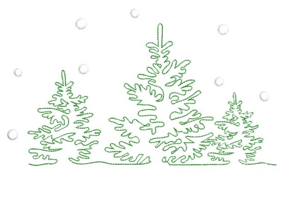 Winter Forest Magic